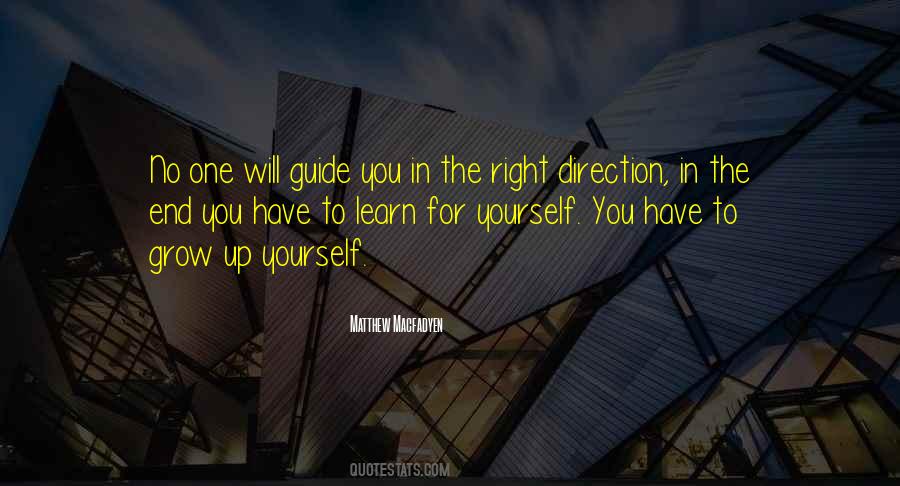 Guide You Quotes #1824820