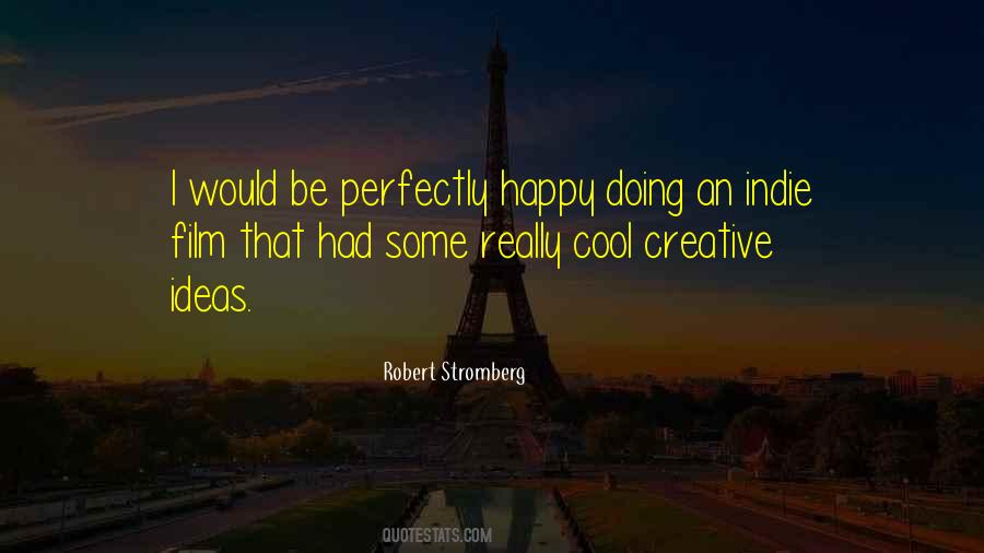 Best Indie Film Quotes #185592