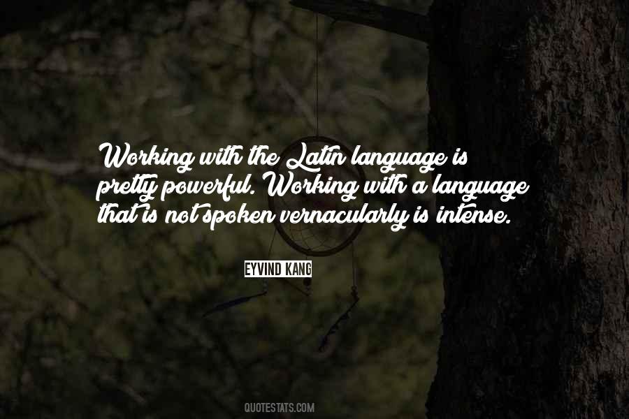 Powerful Latin Quotes #1422273
