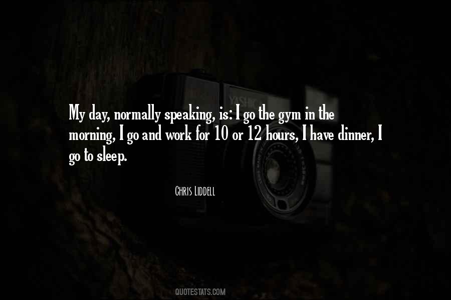12 Hours Of Sleep Quotes #914231