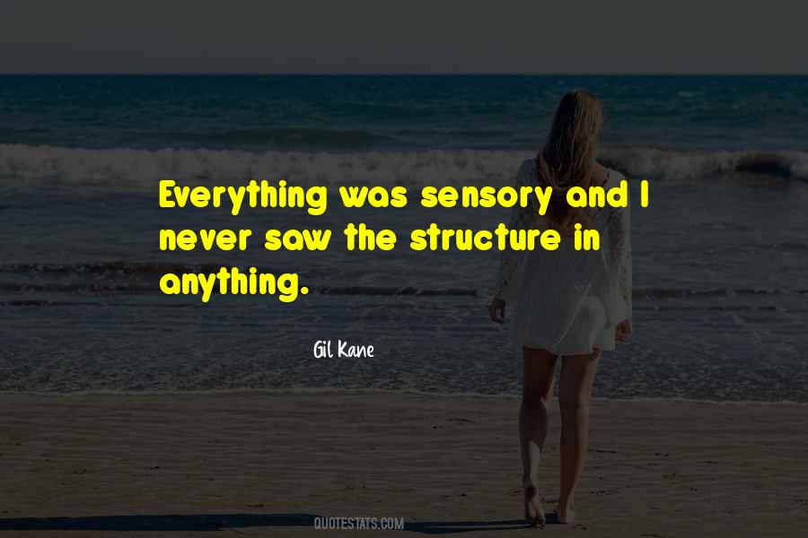 I Saw Everything Quotes #1797381