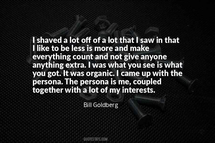 I Saw Everything Quotes #1817274