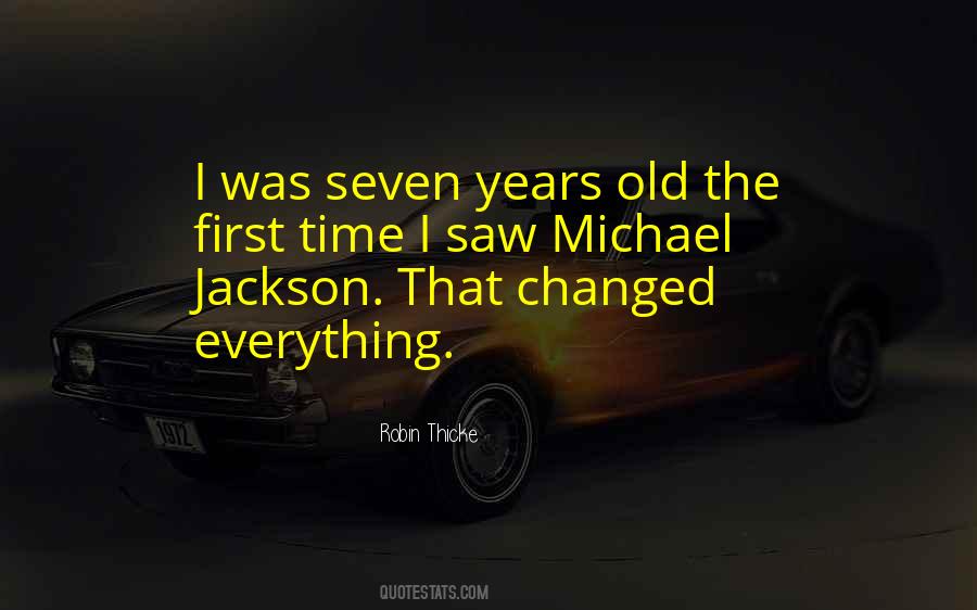 I Saw Everything Quotes #560951