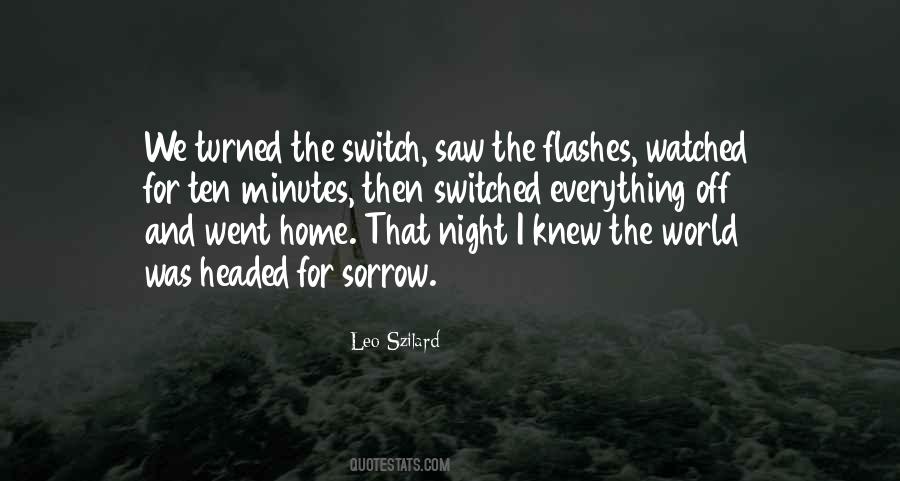 I Saw Everything Quotes #733288