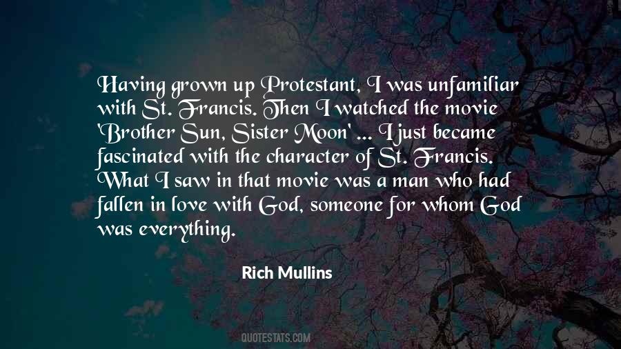 I Saw Everything Quotes #860628