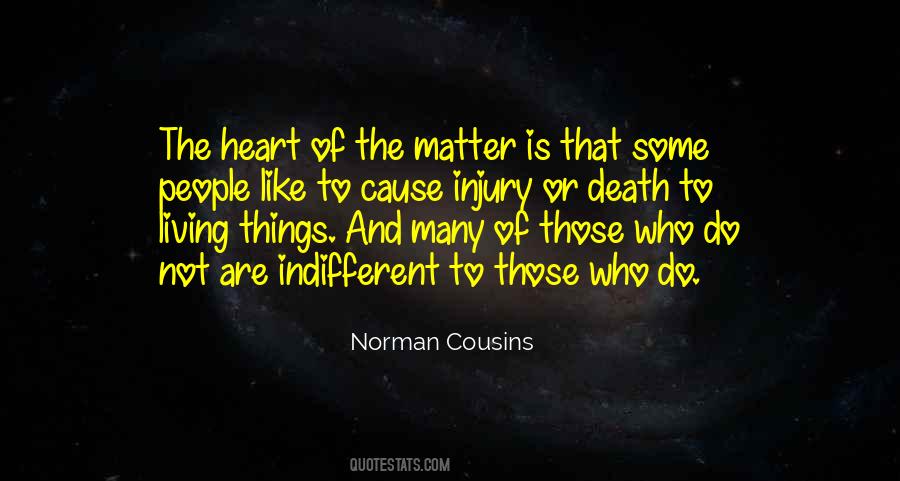 Quotes About People Who Matter #1028780