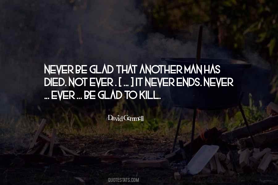 It Never Ends Quotes #211363