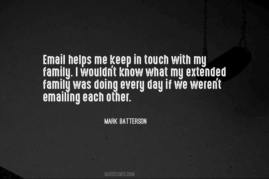 Email With Quotes #984597