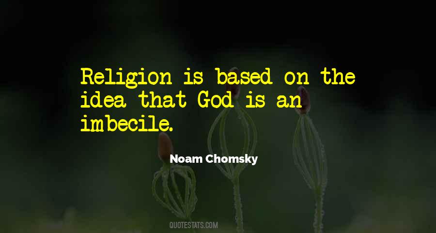 Atheism God Quotes #1103530