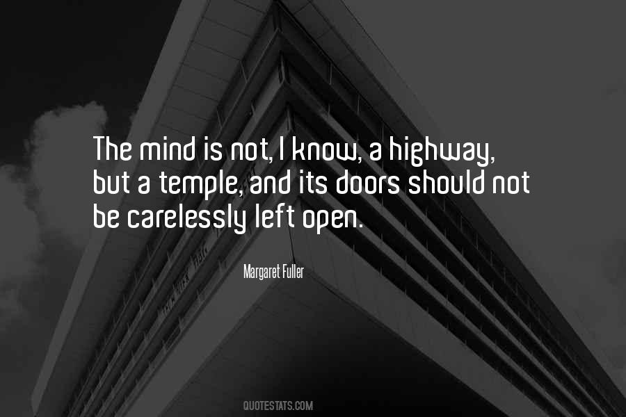The Mind Is Quotes #1249342