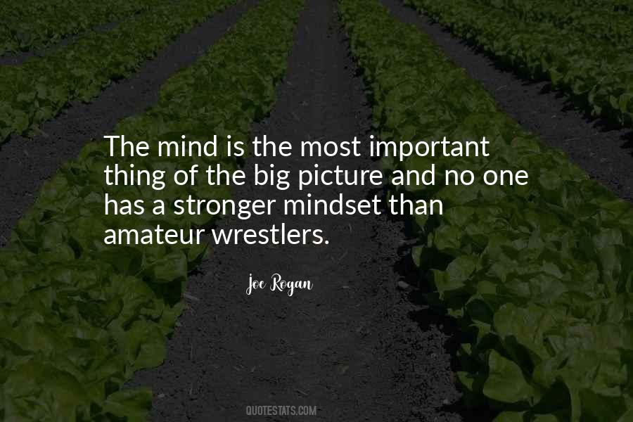 The Mind Is Quotes #1314246