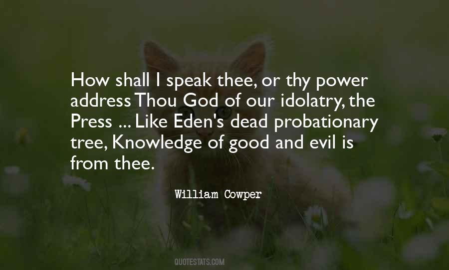 Power Of The Press Quotes #864141