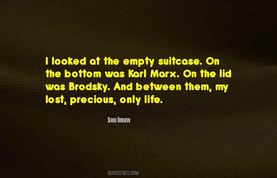 Dovlatov Quotes #990542