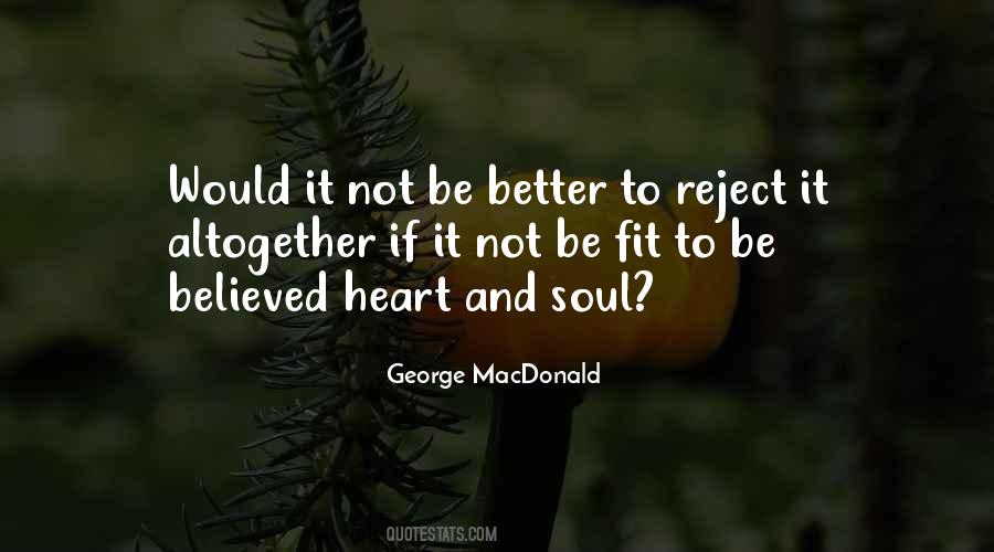 We Will Be There For Each Other Quotes #1822778