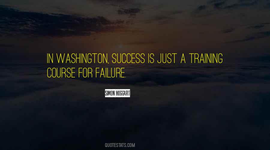 Training For Success Quotes #800065