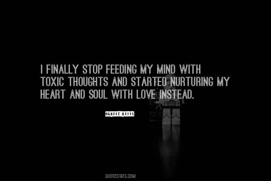 Positive Soul Quotes #1023733