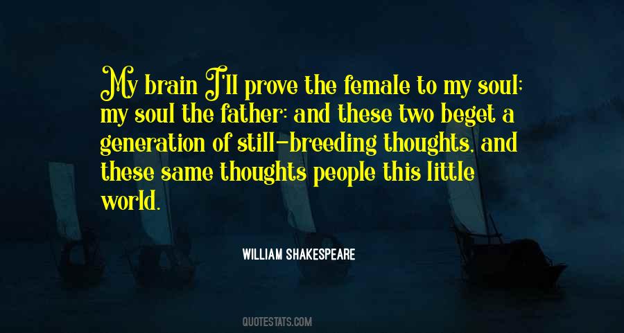 Positive Soul Quotes #1095192