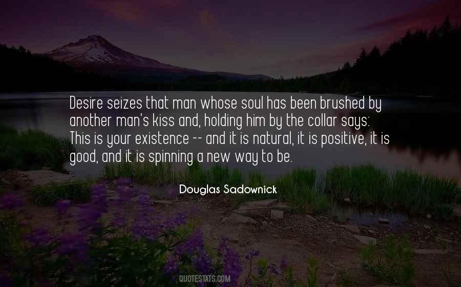 Positive Soul Quotes #1187159