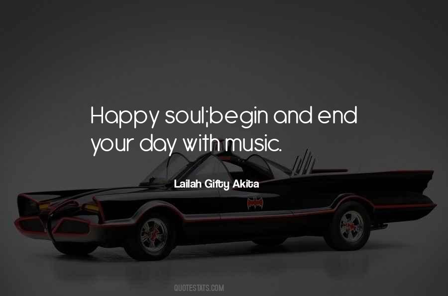 Positive Soul Quotes #1289551