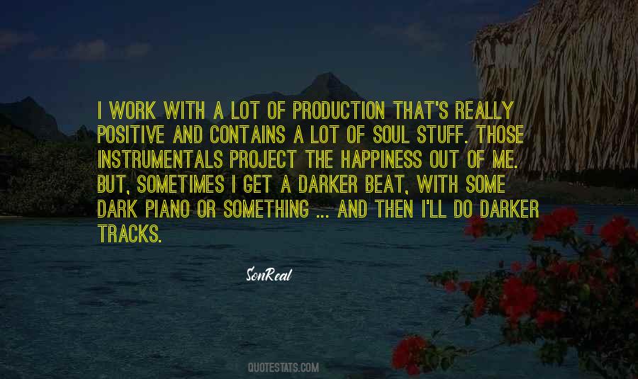 Positive Soul Quotes #1538718
