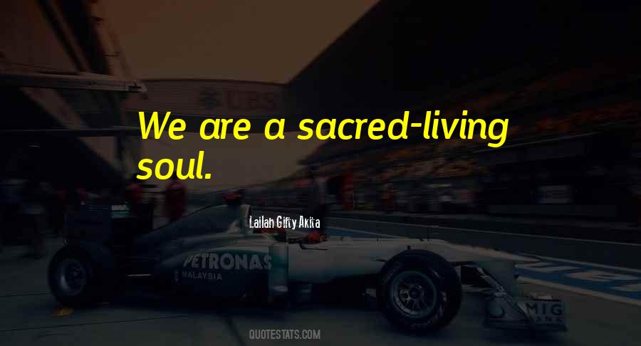 Positive Soul Quotes #1611594