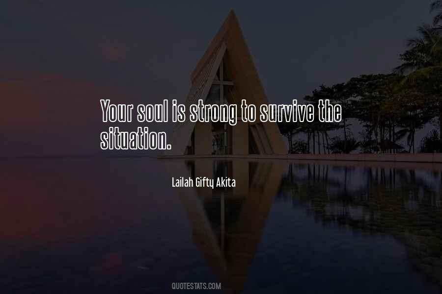 Positive Soul Quotes #493353