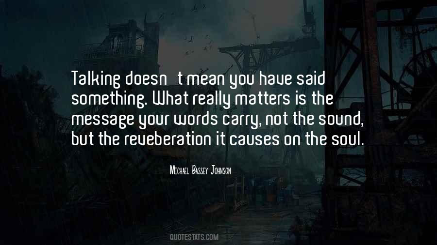 Positive Soul Quotes #516905