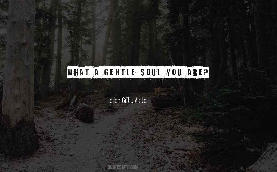 Positive Soul Quotes #852025