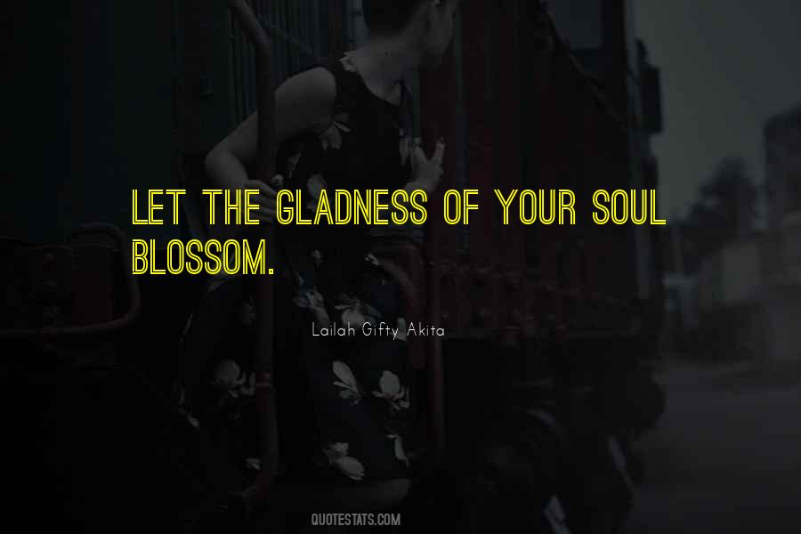Positive Soul Quotes #886858