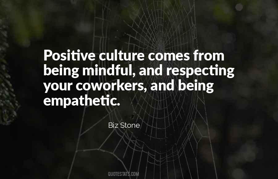 Positive Culture Quotes #1492727