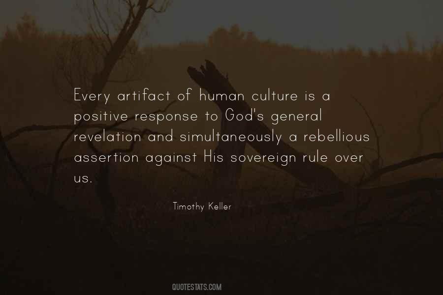 Positive Culture Quotes #1632113