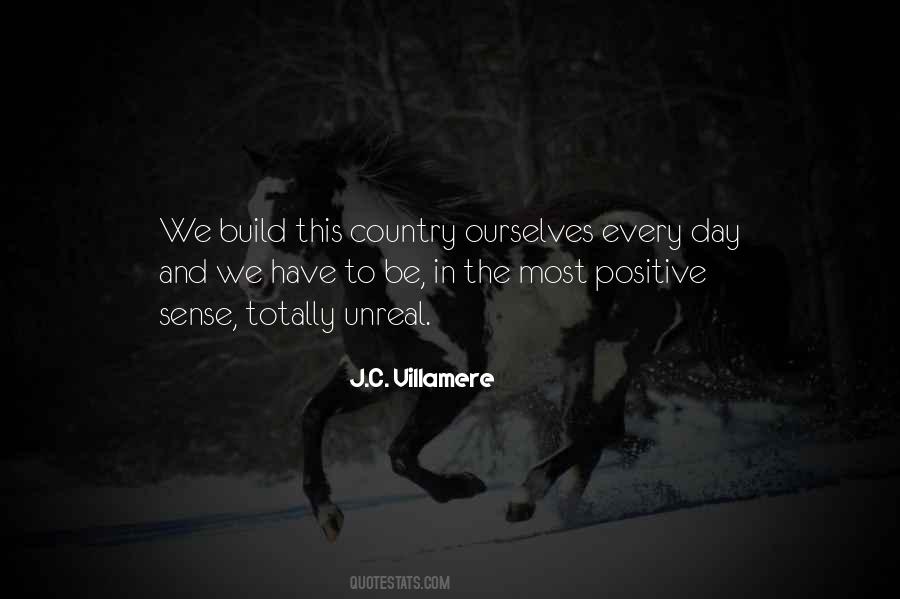 Positive Culture Quotes #1708811