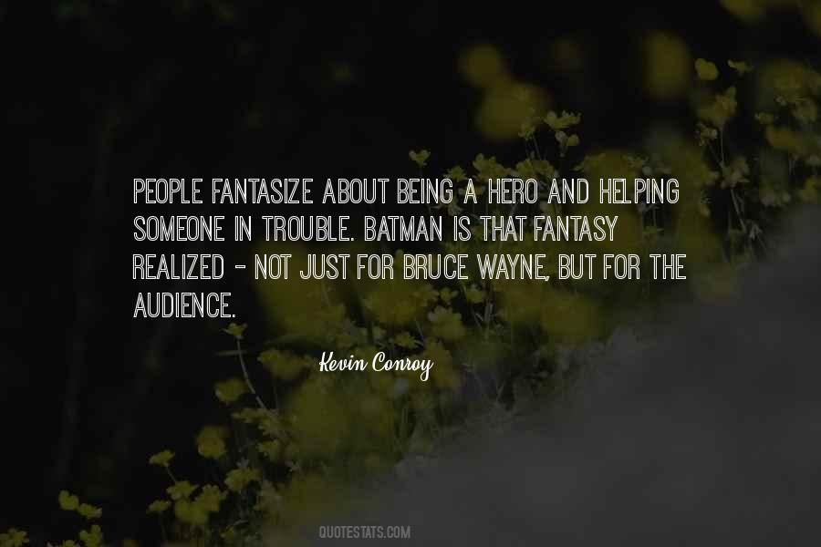 The Wayne Quotes #1051431