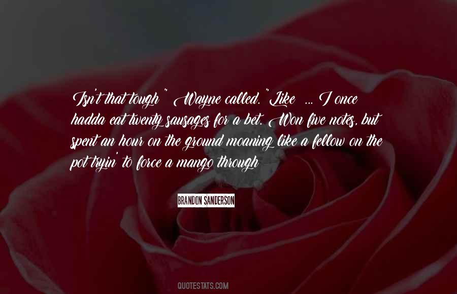 The Wayne Quotes #1093661