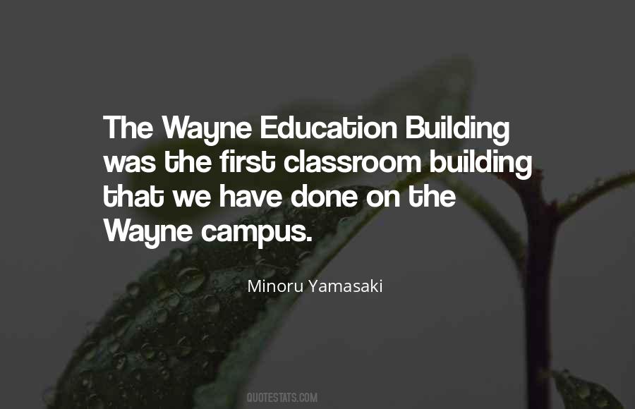 The Wayne Quotes #1586531