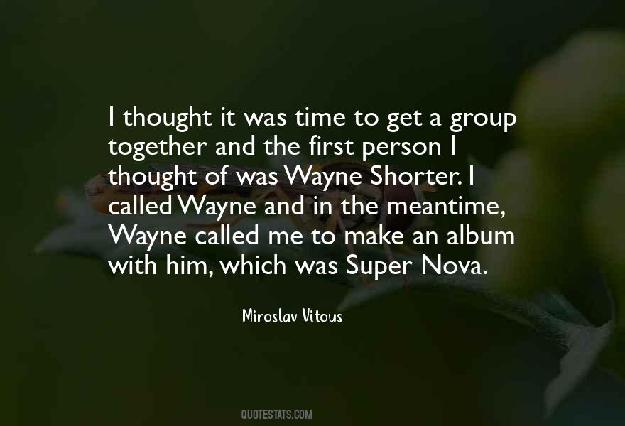 The Wayne Quotes #191591
