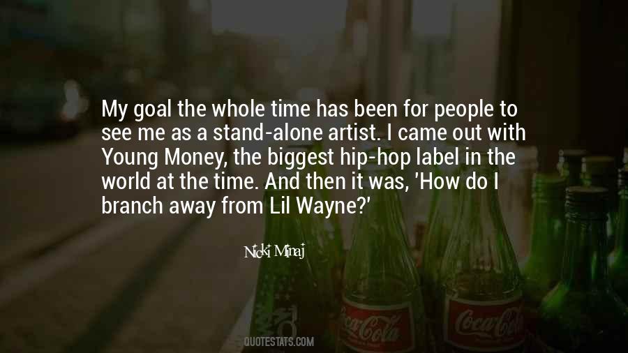 The Wayne Quotes #392435