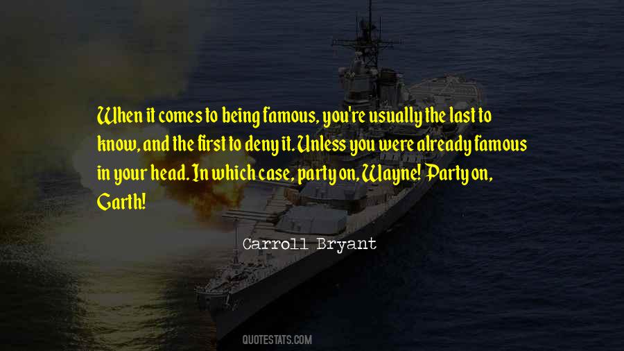 The Wayne Quotes #813620