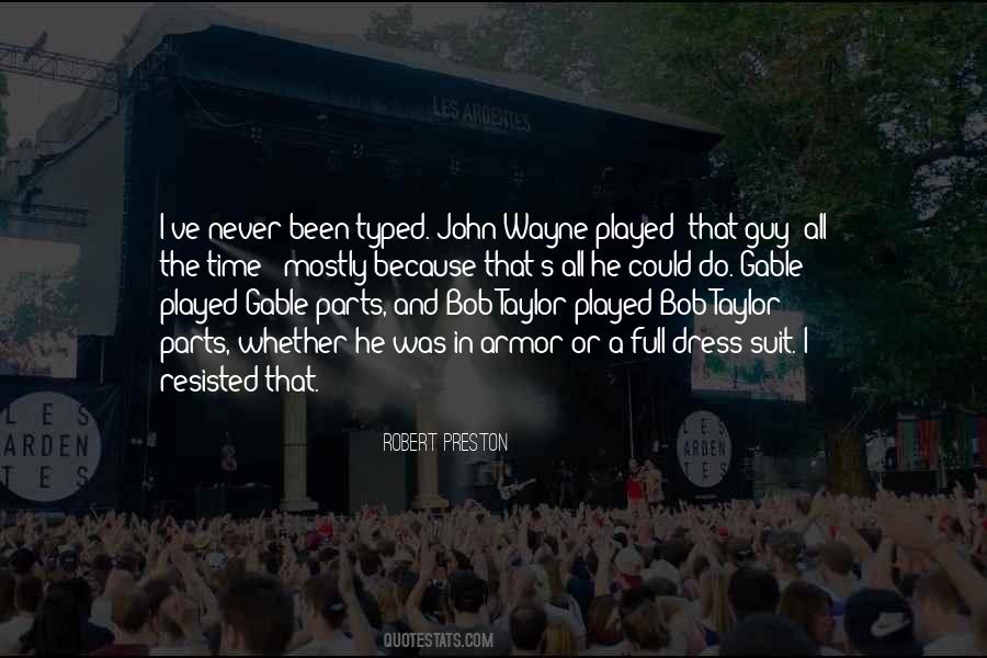 The Wayne Quotes #914725