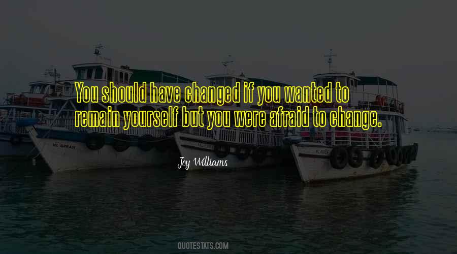 If You Wanted To Quotes #1176615