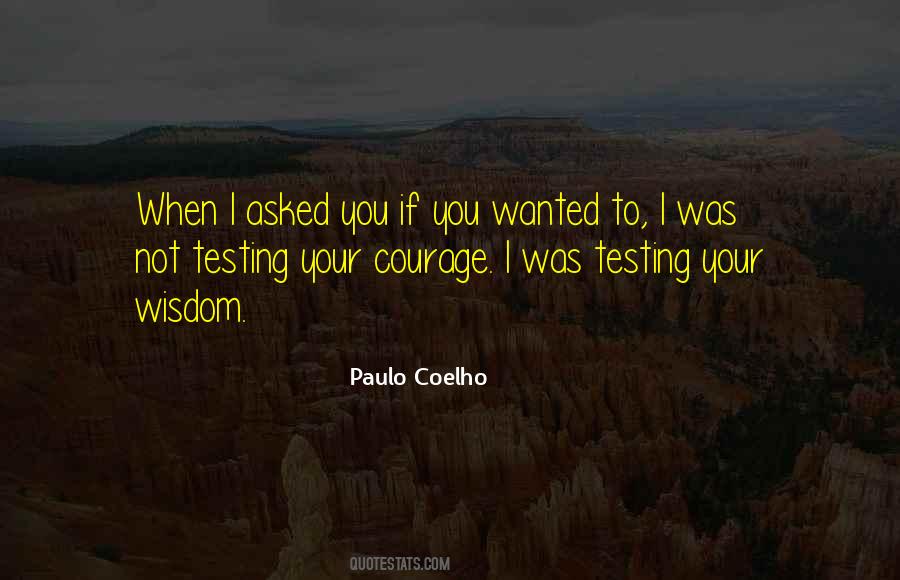 If You Wanted To Quotes #1182541