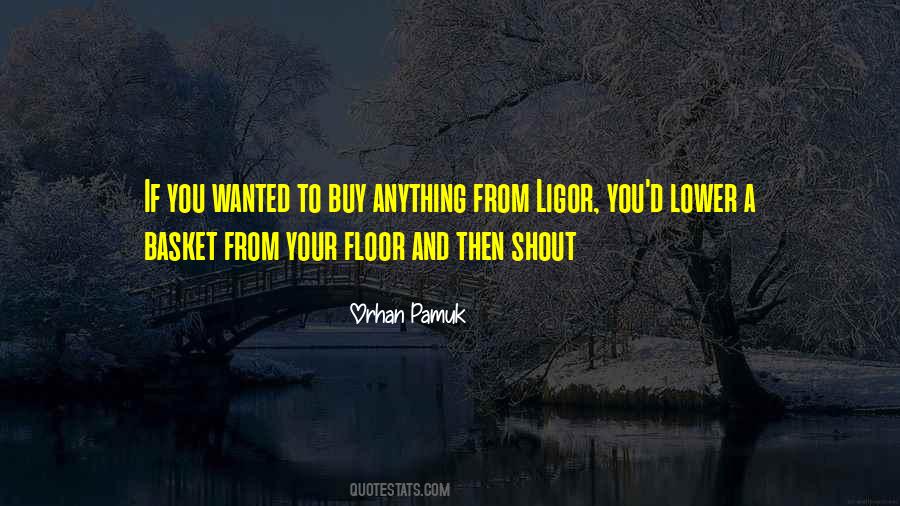 If You Wanted To Quotes #118439