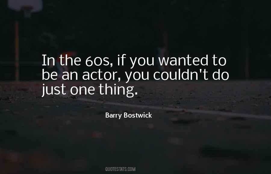 If You Wanted To Quotes #1194324