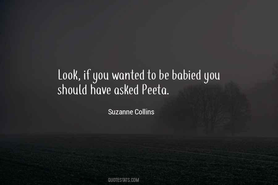 If You Wanted To Quotes #1588970