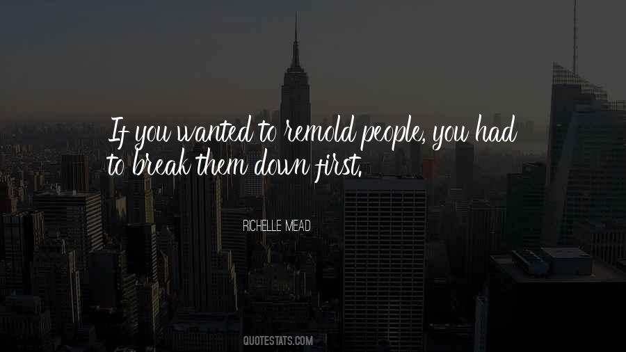 If You Wanted To Quotes #1622506