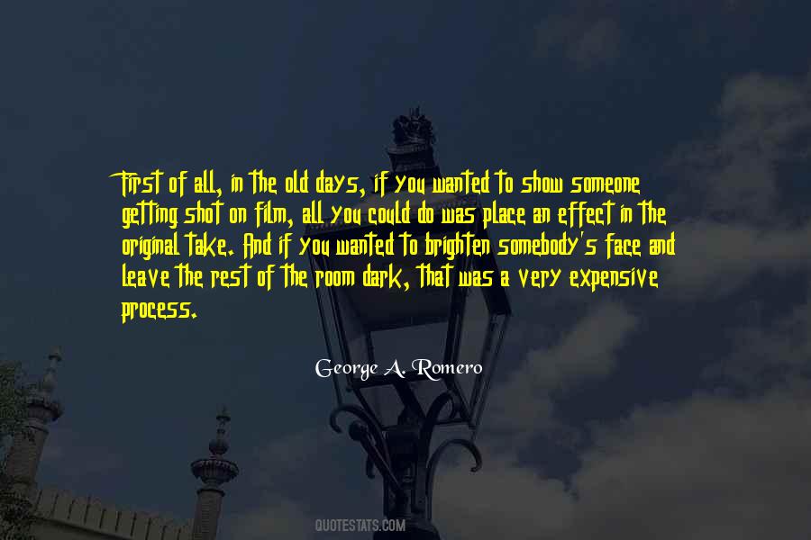 If You Wanted To Quotes #957271
