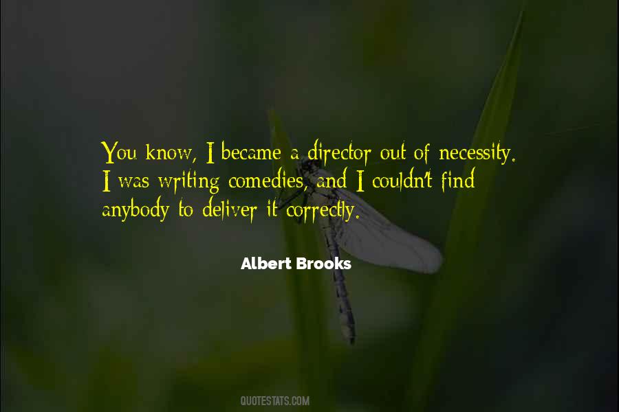 Of Necessity Quotes #1250668