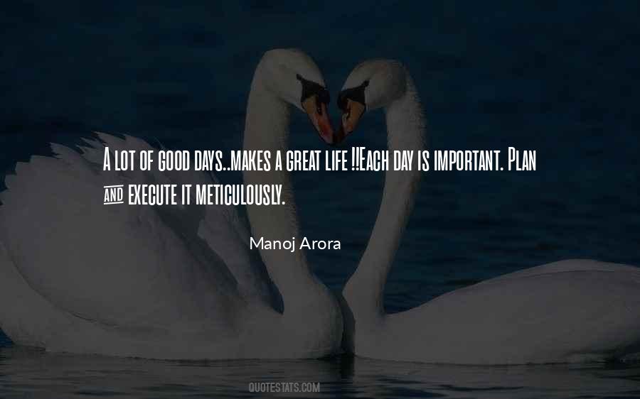 Plan Execution Quotes #1035343