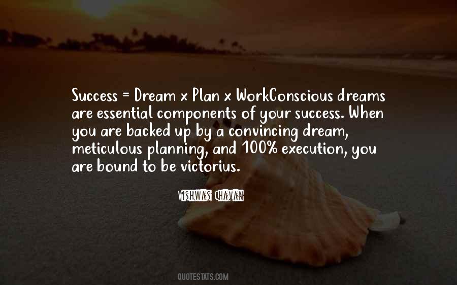 Plan Execution Quotes #1648953