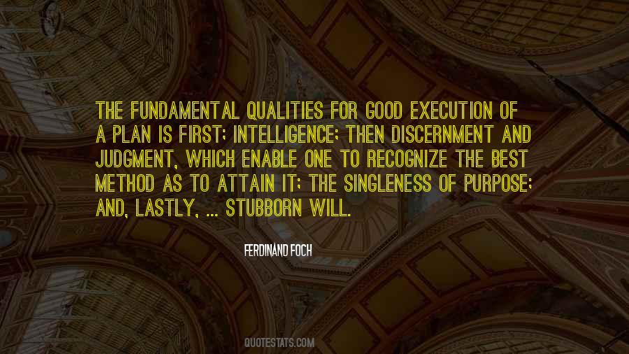 Plan Execution Quotes #505594
